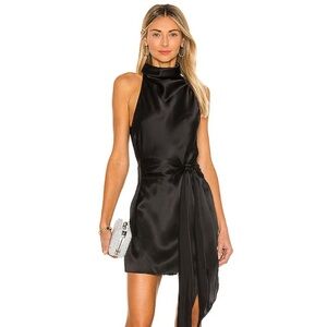 Sandrine Dress in Black
Amanda Uprichard